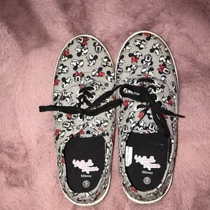 Disney minnie mouse shoes